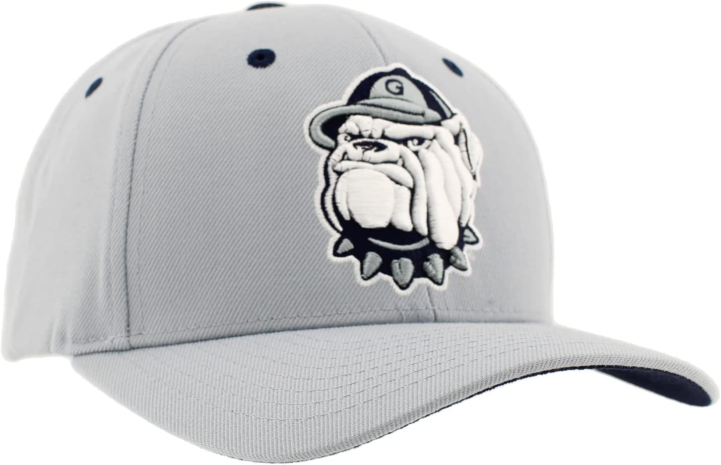 ZHATS NCAA Unisex-Adult NCAA Officially Licensed Snapback Hat Competitor Gray - Image 2