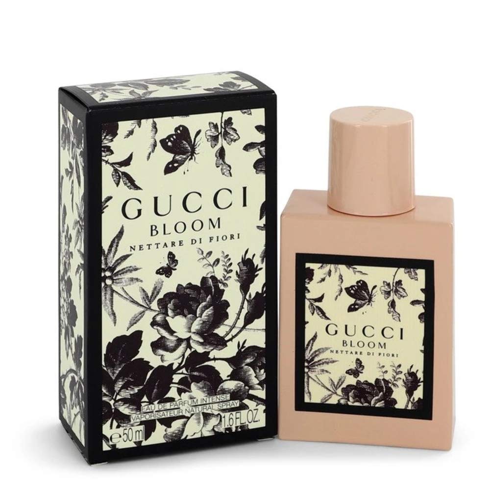 GUCCIBLOOM ネッターレ ディ フィオーリ オードパルファム 50ml Amazon | グッチ GUCCI ブルーム ネッターレ ディ フィオーリ