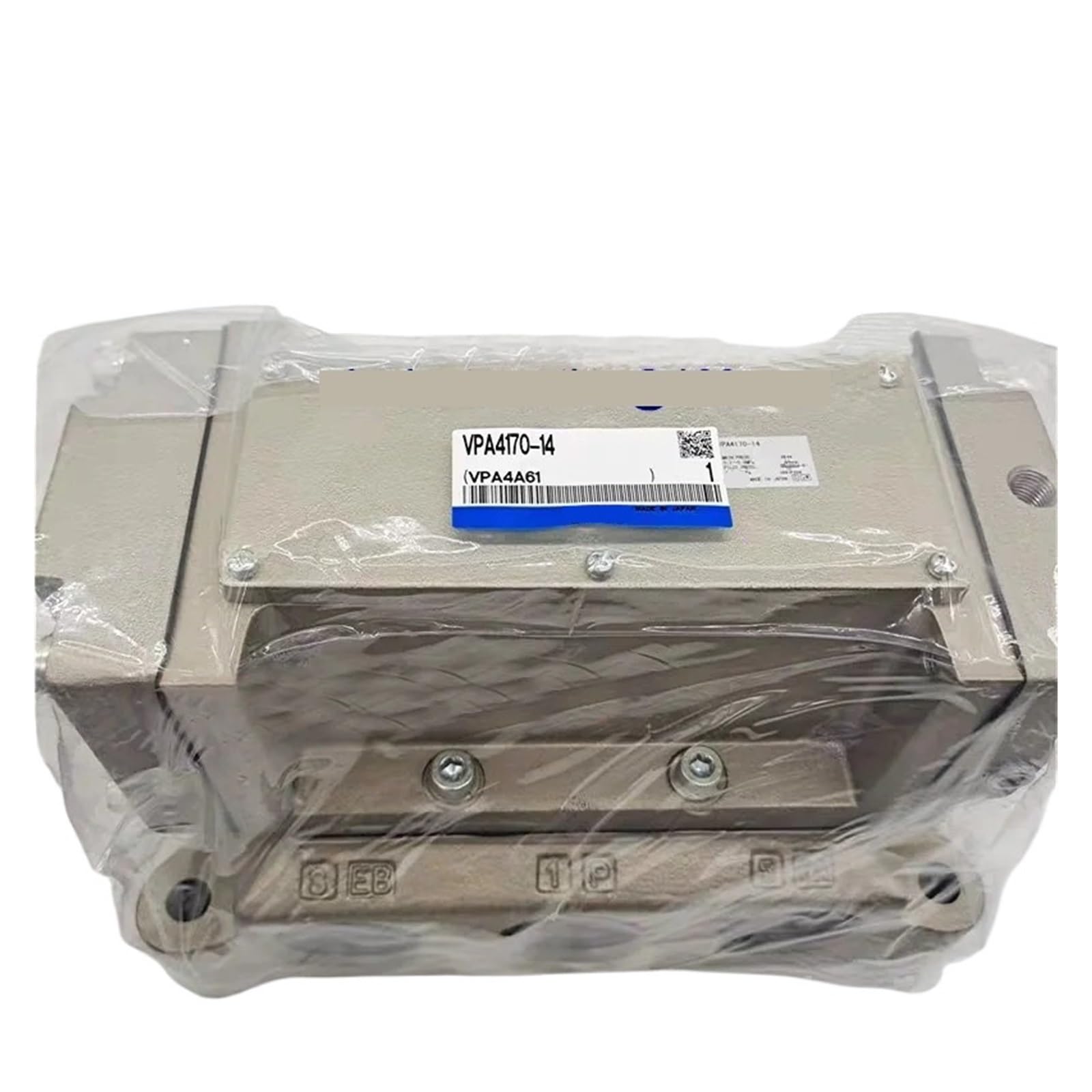 KSZHZYMGX VPA4170-14 VPA4170-12 VPA4150-06 VPA4150-04 Pneumatic Control Valve(VPA4150-04)
