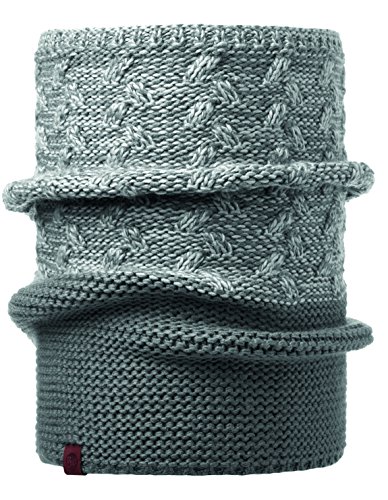 Buff Kiam, Colletto Lavorato a Maglia Unisex