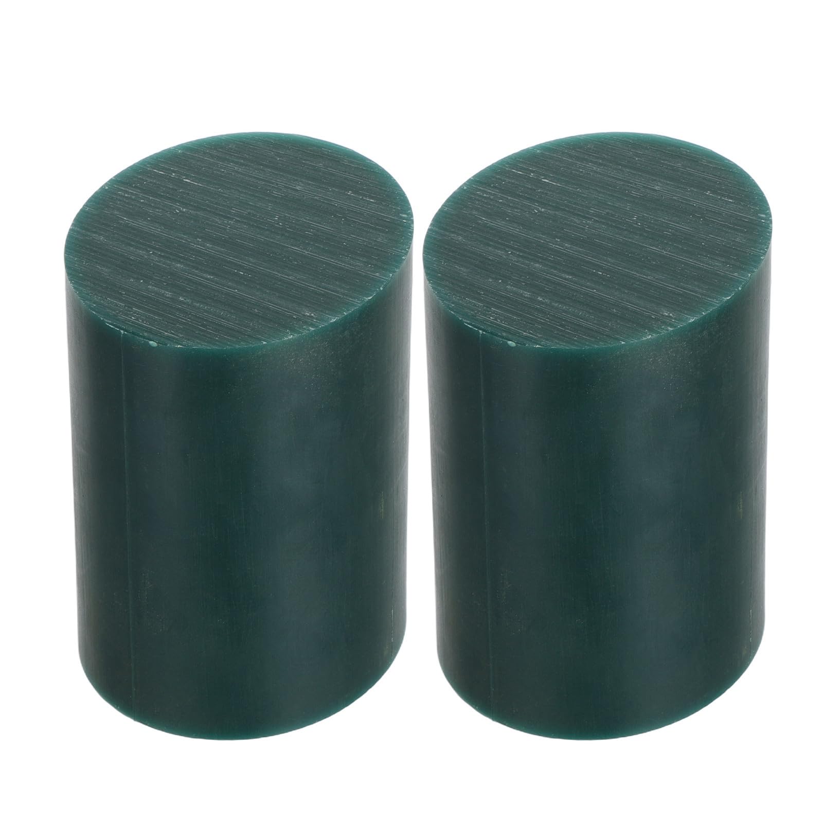 jojofuny Blocco di Cera Ovale Solido per Intaglio Gioielli, Resistente e Stabile, Materiale per Fusione e Modellazione di Anelli e Braccialetti, per Creazione Artigianale