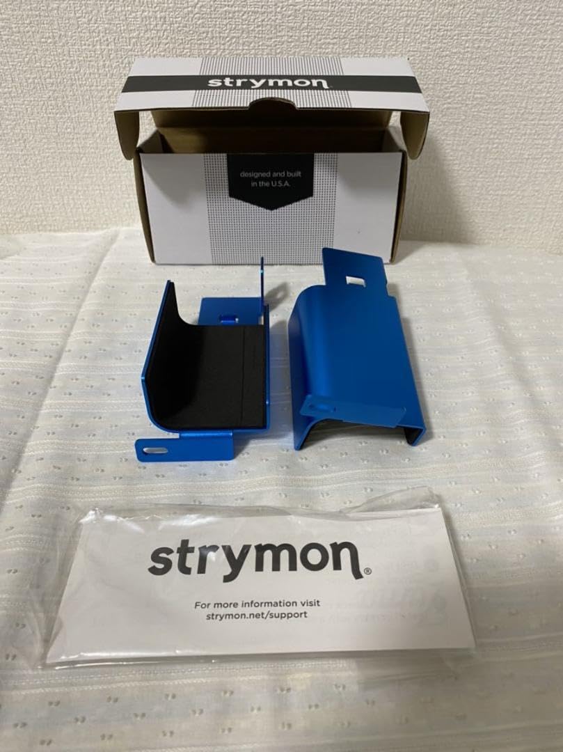 STRYMON(ストライモン) ／ ZUMA MOUNTING KIT - PEDALTRAIN ペダル 