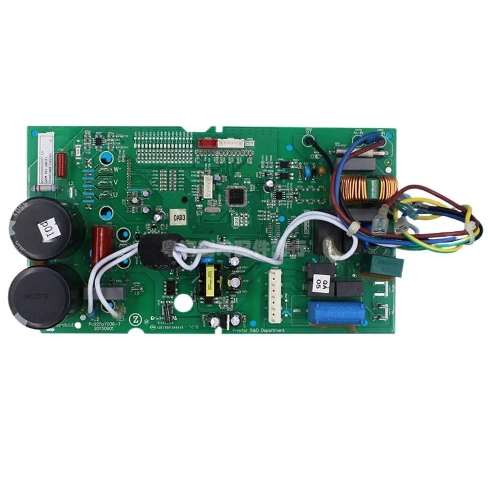 EQIMMFLJ Used for Air Conditioner Outdoor Unit Control Board PU925AY036-T Circuit PCB Conditioning Parts
