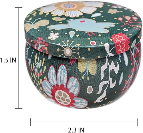 Scented Candles,Candles Gifts For Women Man,6 Candle Set,Christmas Candles,Soy Scented Candles For Home,Travel,Birthday,Mothers Day,Valentine's Day,Festive Aromatherapy Candle,Romantic Decor Candles #TOP5