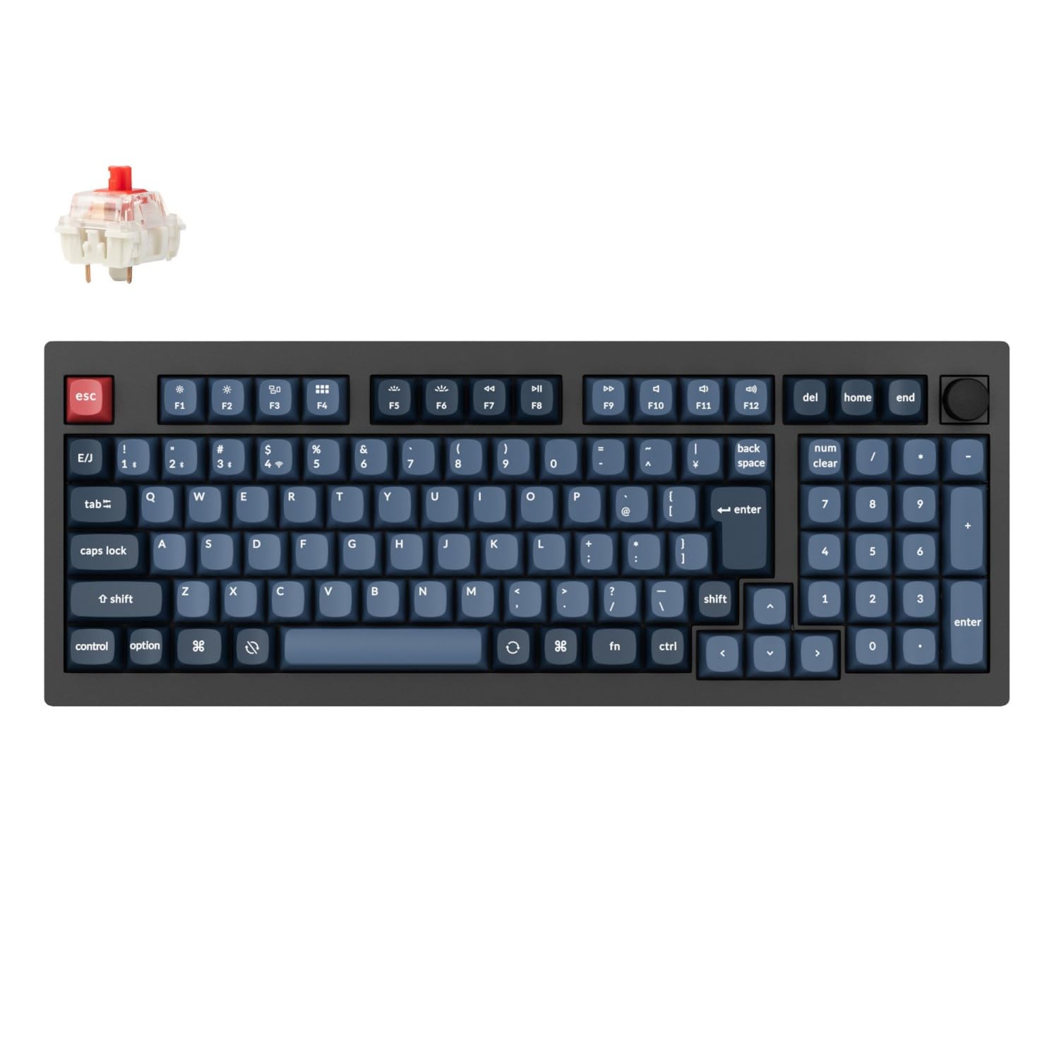 Amazon | 「国内正規品」Keychron V5 Max ゲーミングキーボード 2.4G