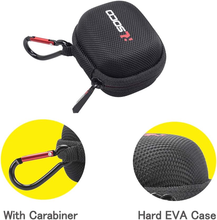 RLSOCO Hard Case for Apple Airpods Pro 2/Pro & Airpods 3/2/1 Wireless Earbuds (Case Only) - Image 3