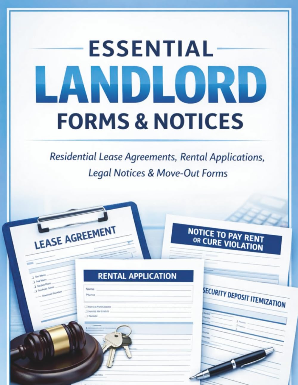 Essential Landlord Forms & Notices