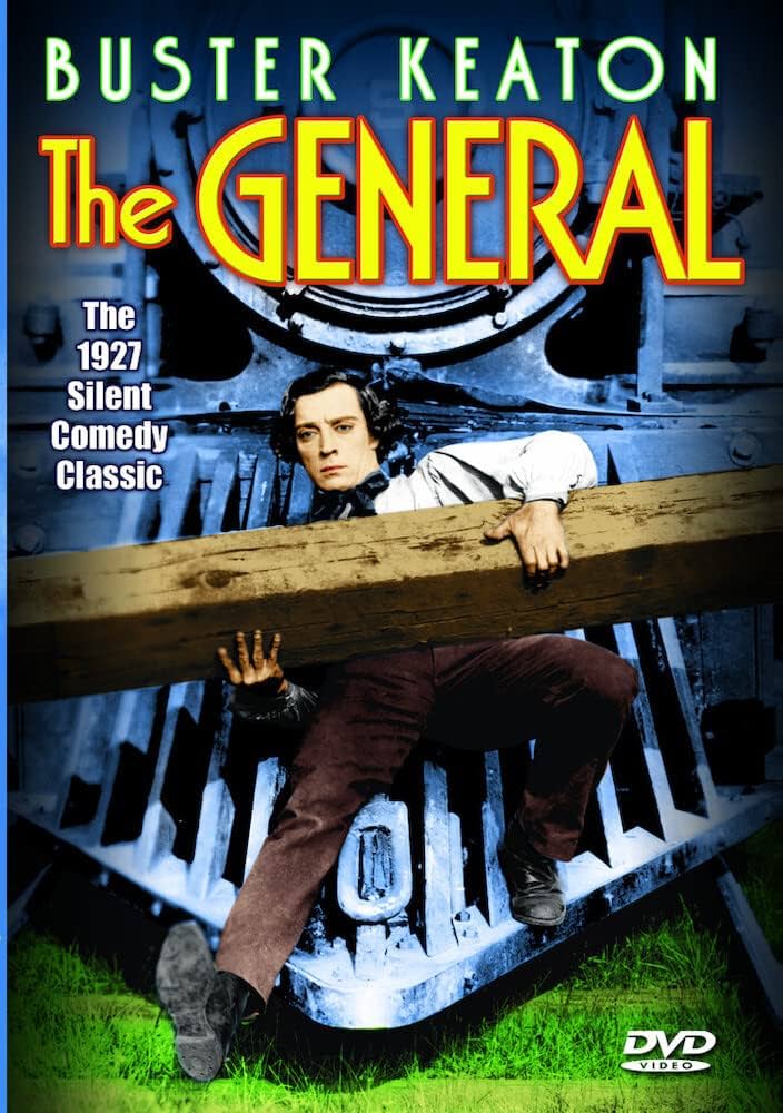 The General (DVD-R) (1927) (All Regions) (NTSC) (US Import