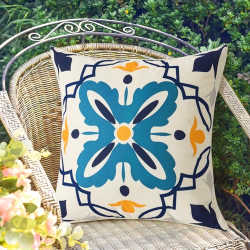 Weldomcor Waterproof Cushion Cover Set of 4 - Image 3