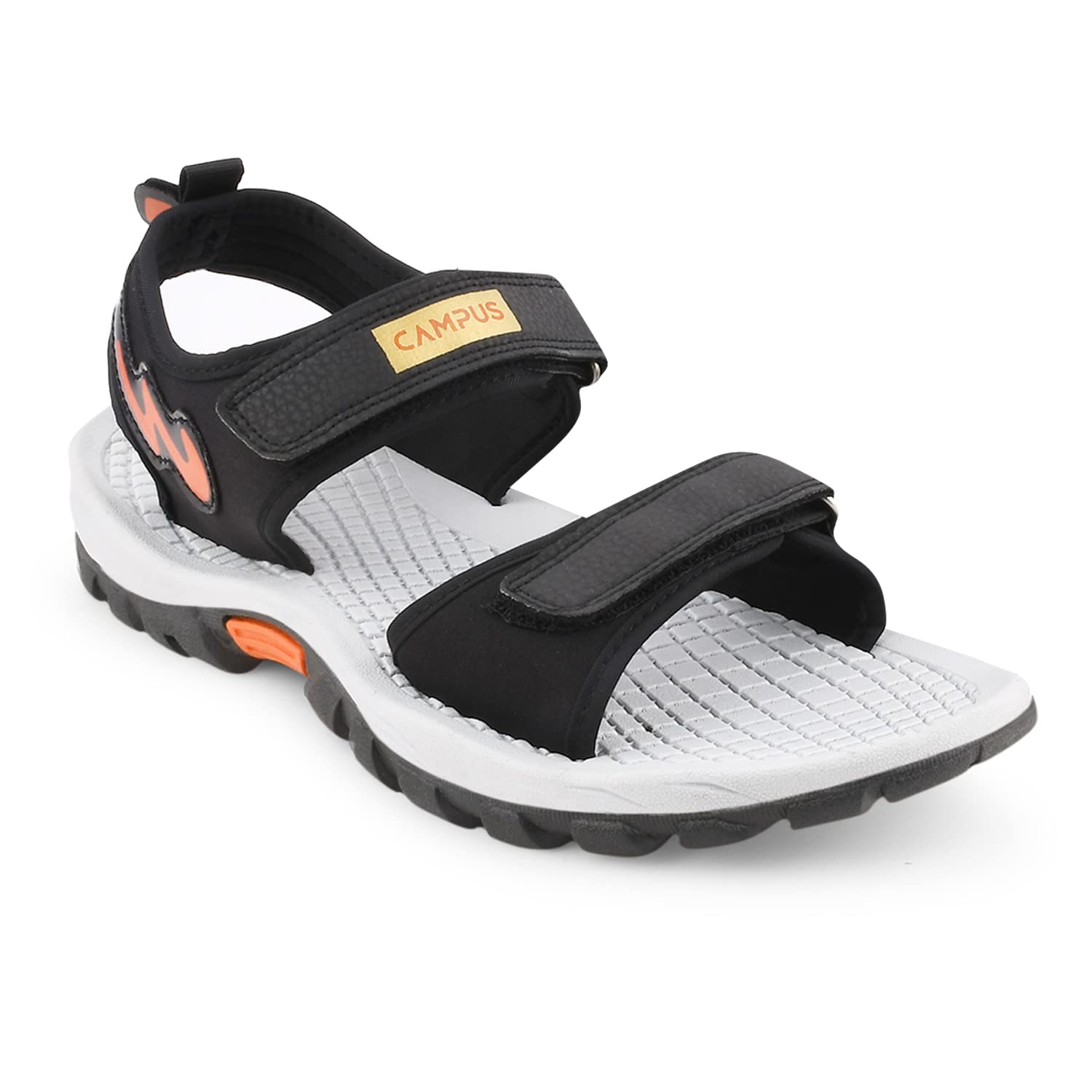 CampusGC-2305 Men's Hook & Loop Outdoor Sandals