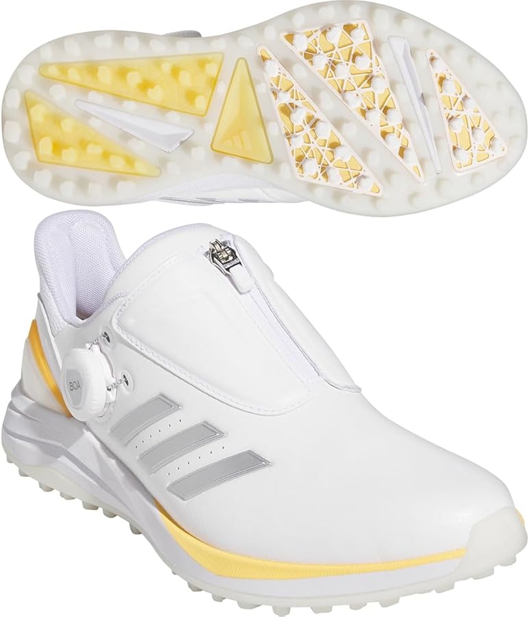 【アディダス　ゴルフ】ゴルフシューズ ソーラーモーション ボア Amazon | [アディダスゴルフ] ゴルフシューズ ソーラー