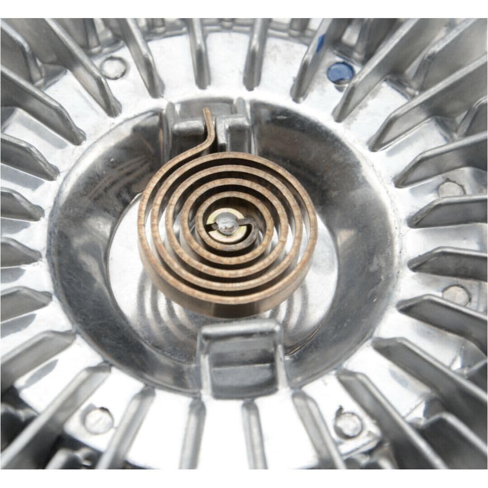 Amazon.com: MMATTER Fan Clutch Compatible with 5.9L 4.7L 4.0L 