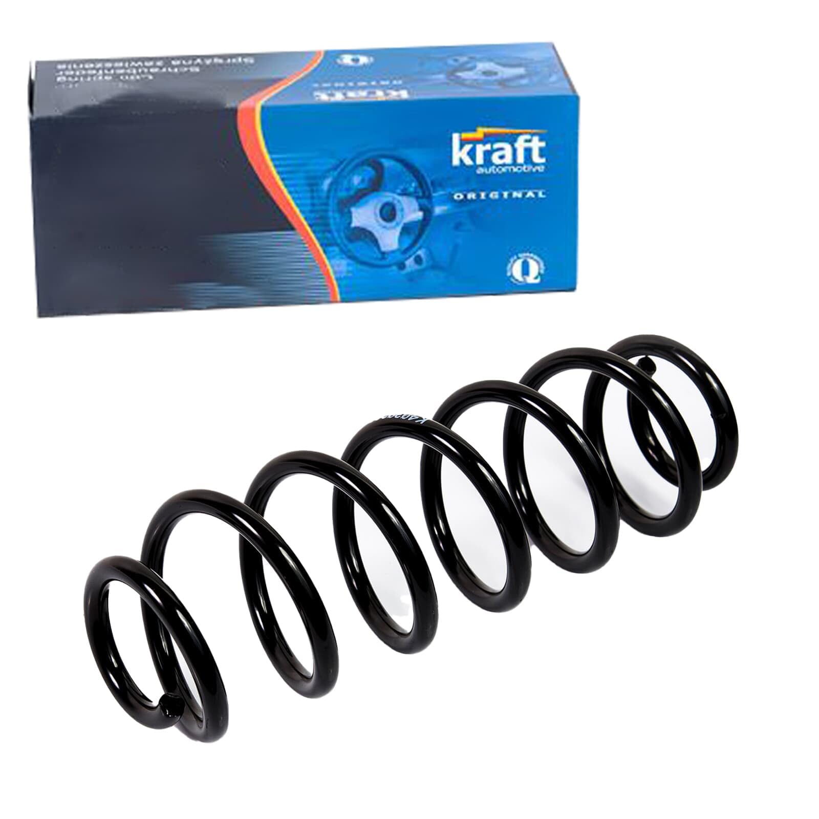 KRAFT AUTOMOTIVE Fahrwerksfeder 4030290