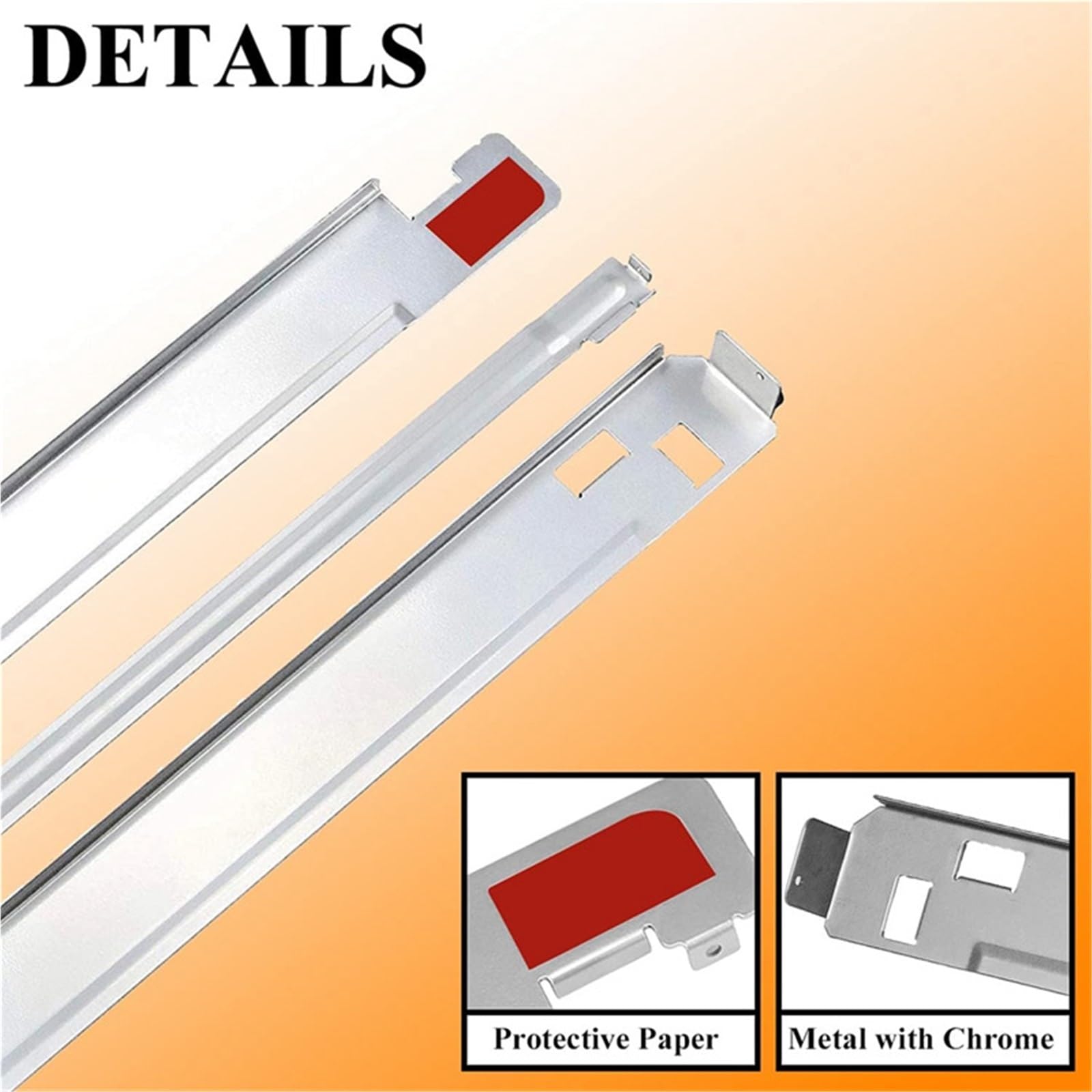 Kit di impilaggio per Lavatrice e asciugatrice Kit di Ricambio for Lavanderia da 27 Pollici, Lavatrice e asciugatrice, in Metallo Solido con Rivestimento Cromato