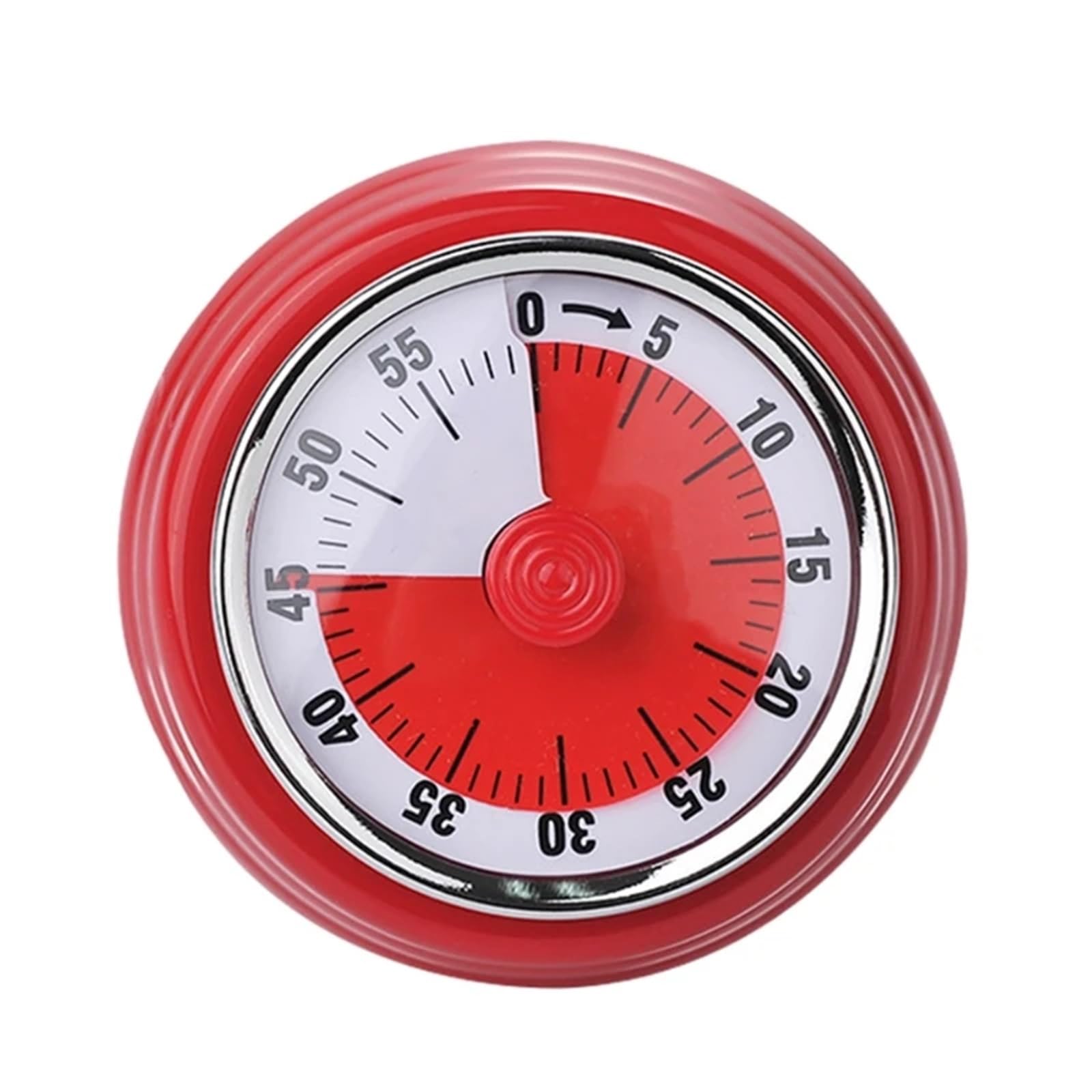 minutnik, Countdown Timer Plan Digital Kitchen Self-timer For Kids(Red)