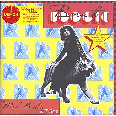 Born to Boogie - Coloured Edition