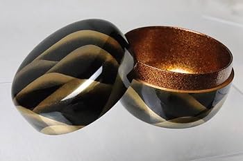 茶道具　輪島塗　一后一兆作　老松蒔絵　平棗　共布　鵬雲斎極め箱　U　R9458 茶道具 輪島塗 一后一兆作 老松蒔絵 平棗 共布 鵬雲斎極め箱 U