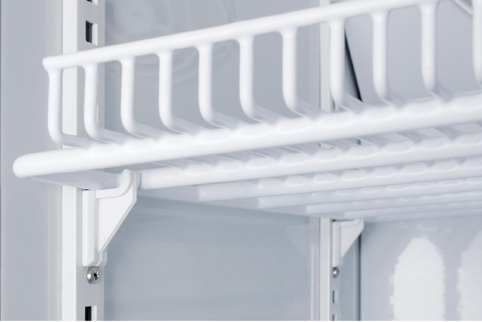 Accucold Afs17pvmc 14.83 Cubic Feet Upright Momcube Breast Milk All-Freezer - White; For Breast Milk Storage; Audible Power Failure Alarm; Rhd (Right-Hand Door Swing); Carb Compliant on Fridge.com - View 5