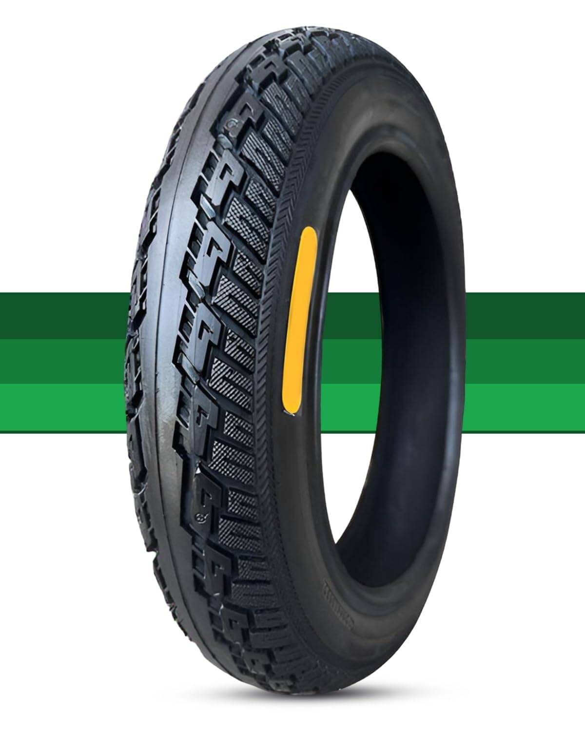 Upgraded Tyre Pneumatico for bici elettrica 14x3.0 | Copertone for bici elettrica 14x3 | Pneumatici antiforatura e resistenti all'usura