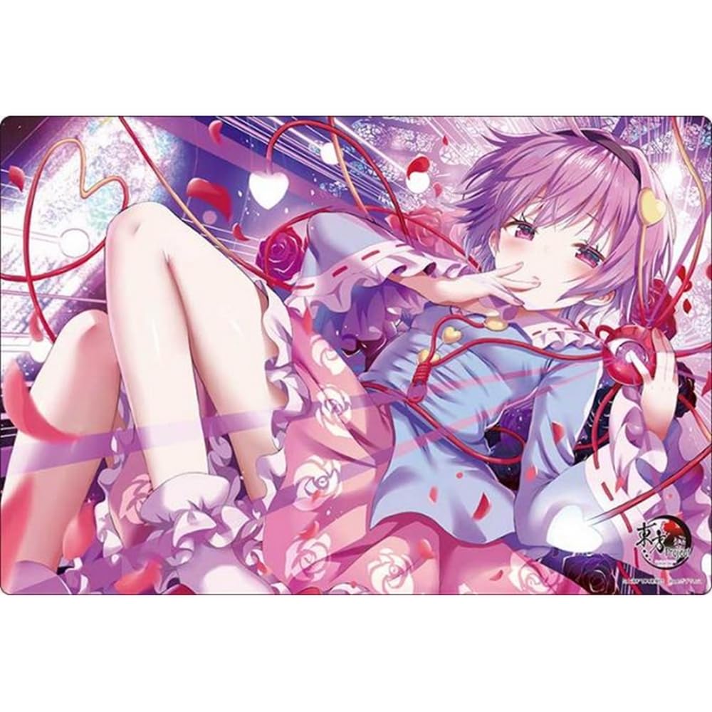 Amazon.co.jp: ブシロード ラバーマットコレクション V2 Vol.2066 東方