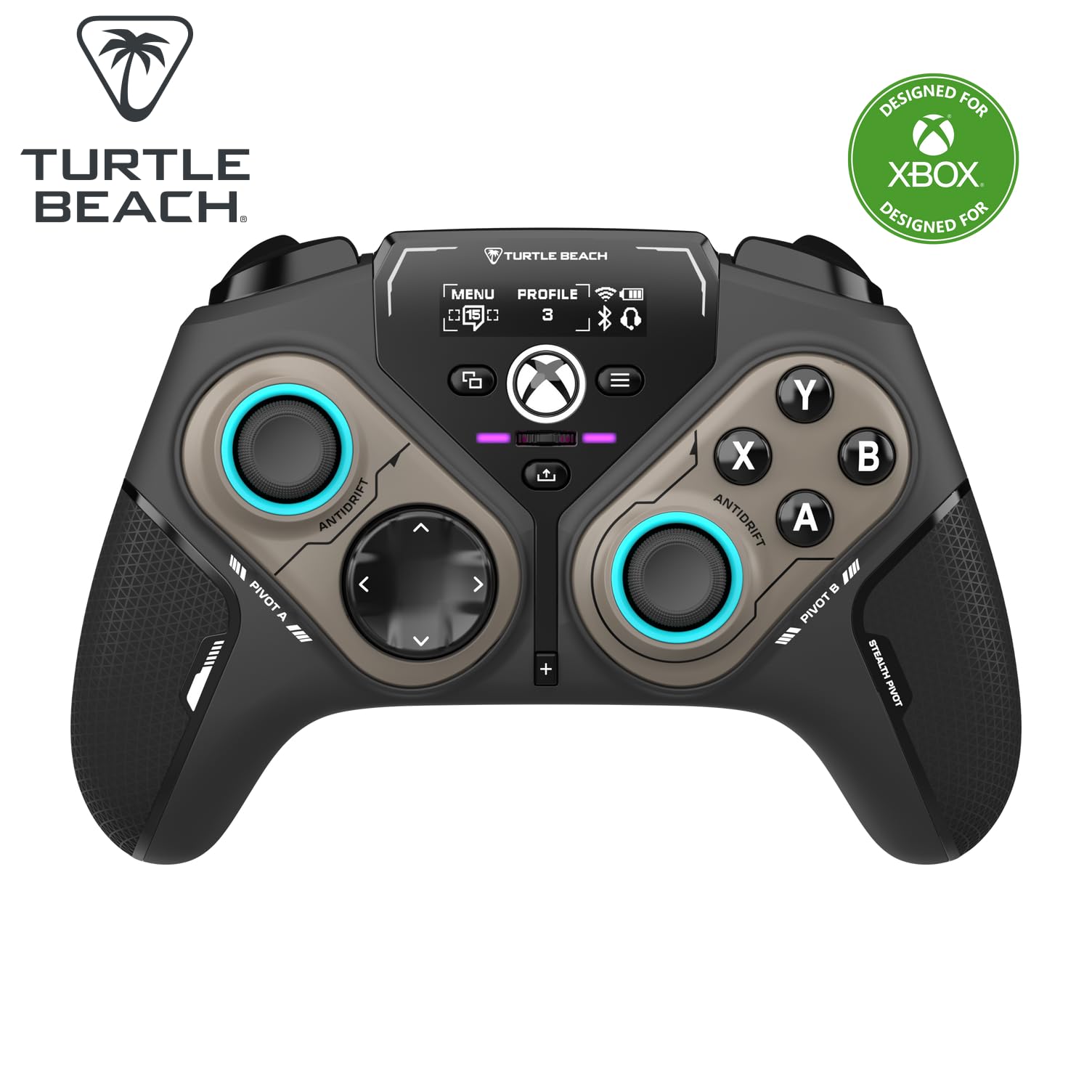 Amazon | 【Amazon.co.jp限定】TURTLE BEACH Stealth Pivot ワイヤレス 