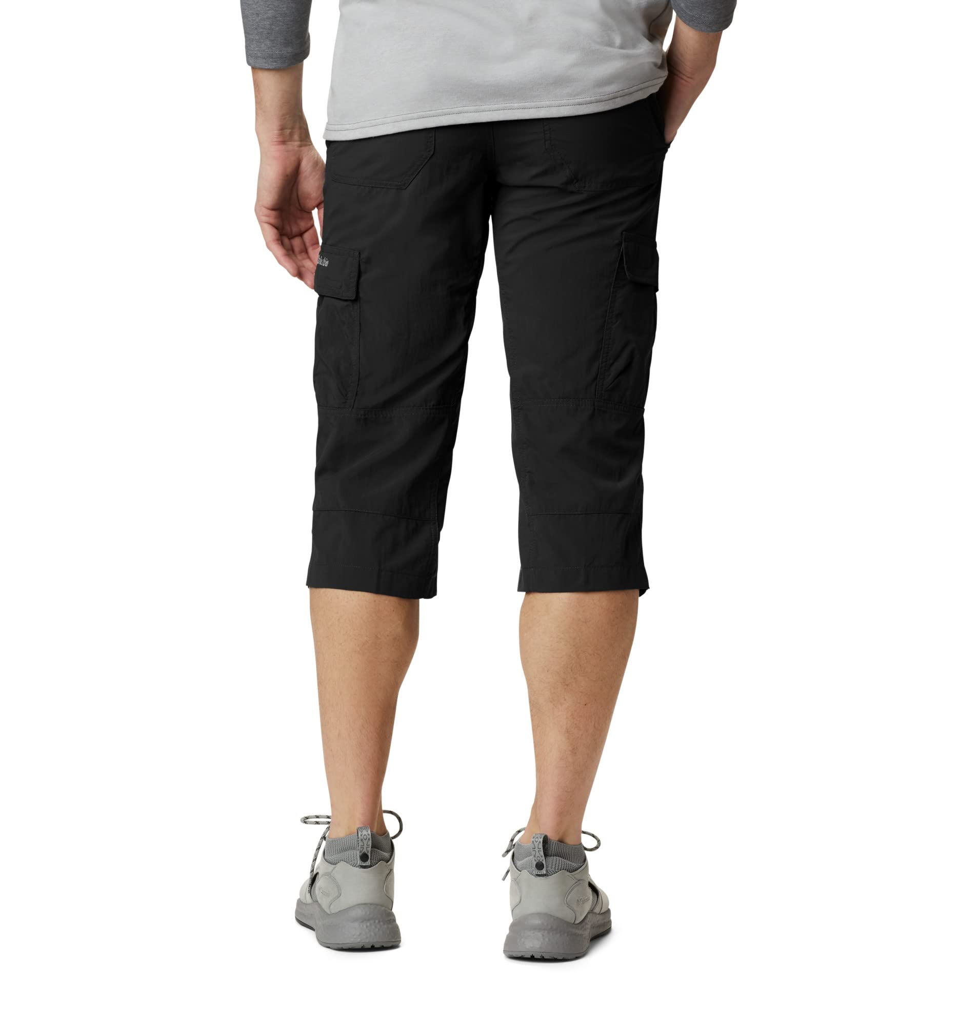 Columbia Silver Ridge™ II Capri - Szorty Mężczyźni