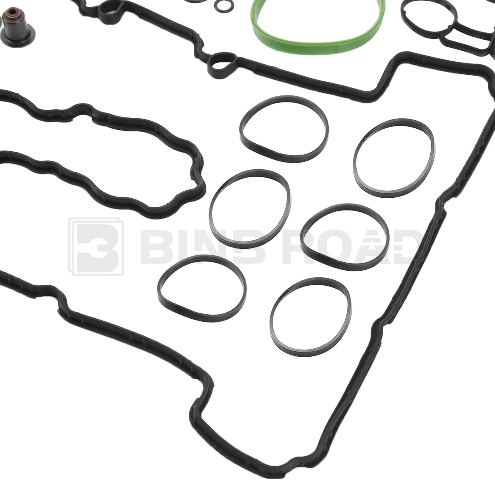 Amazon.com: BINB ROAD Engine Cyl. Head Gasket Set HS55078 SS46008 