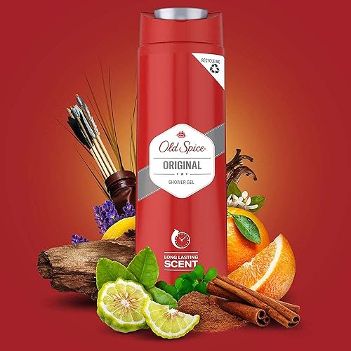 Miniatura 2 de Old Spice Gel De Ducha Original 13.5 fl oz
