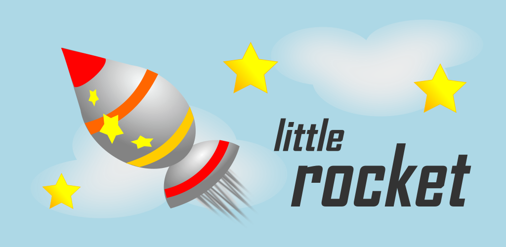 Little Rockets Logo Little Rocket - App on Amazon Appstore
