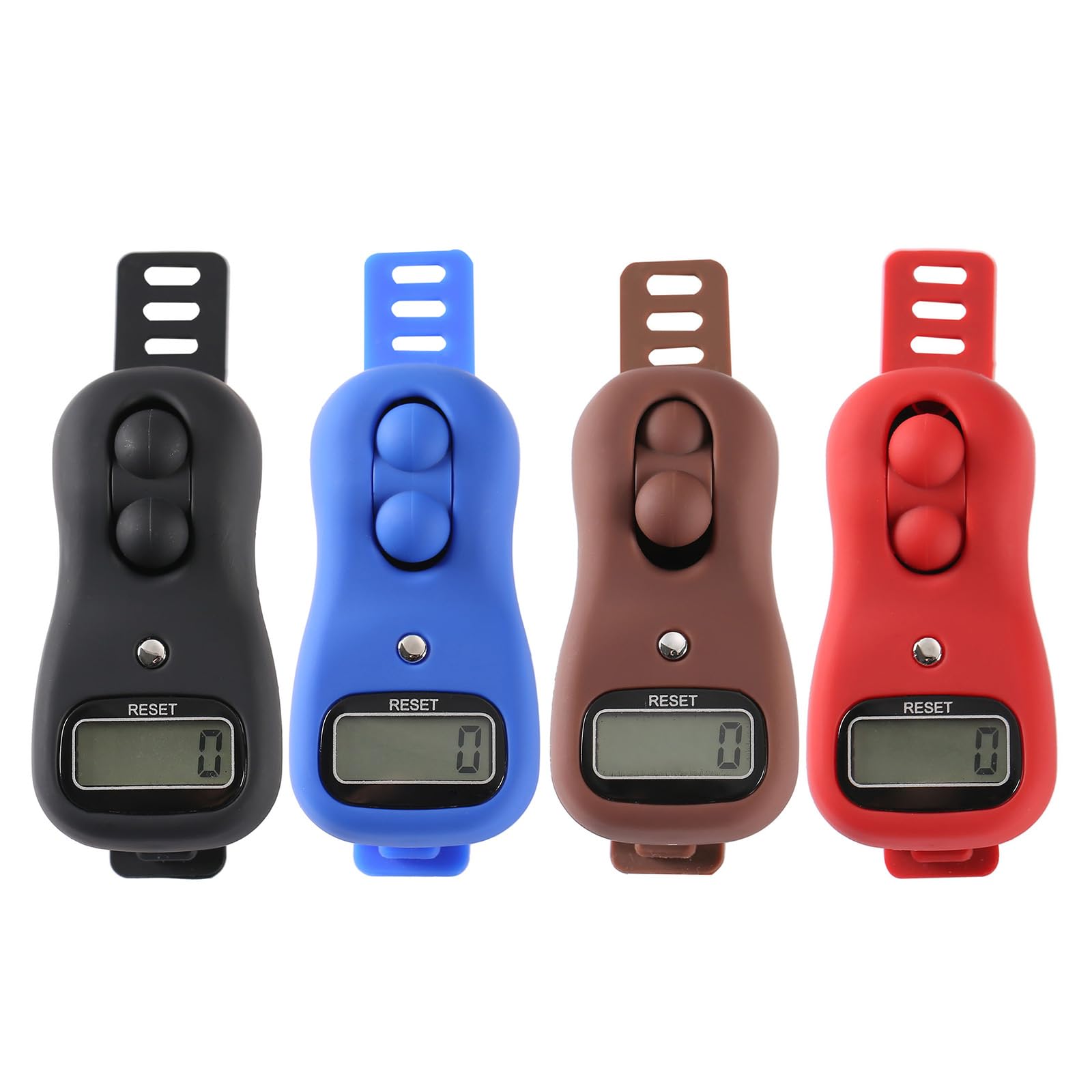 Self Correcting Ring Counter Digital Prayer Counter Digital LCD Finger ...