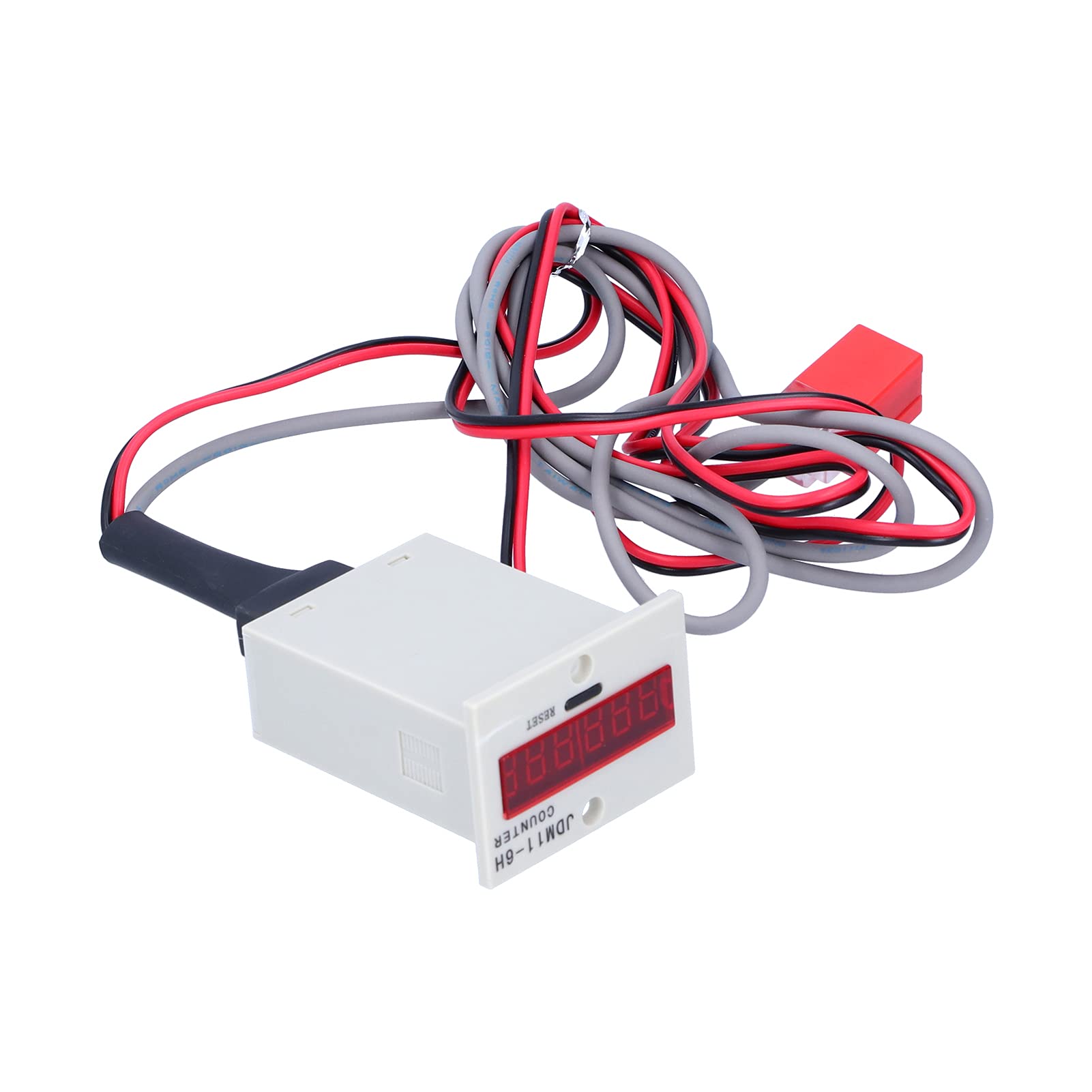 Ketsicart Sensor Counters, Quick Response Reliable Electronic Counter 5 Meters Sensing for Industrial Automation(AC220V)