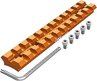 Vista 11 de Ruger 10/22 Picatinny Rail Mount for Red Dot, Scopes, Optics