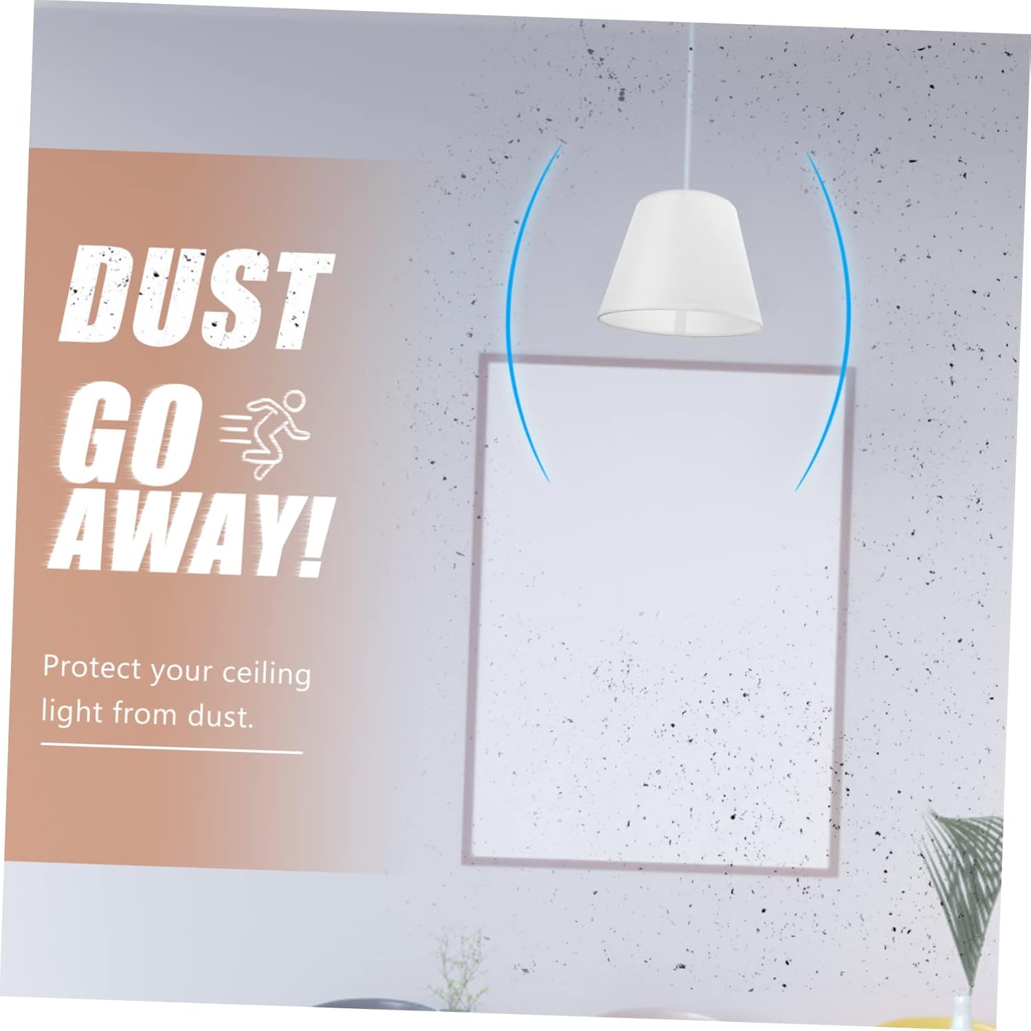 Gadpiparty Fabric Lampshade for Table and Bedside Lamps Replacement Lamp Shade Cover Simple Design Easy to Install Home Accessory