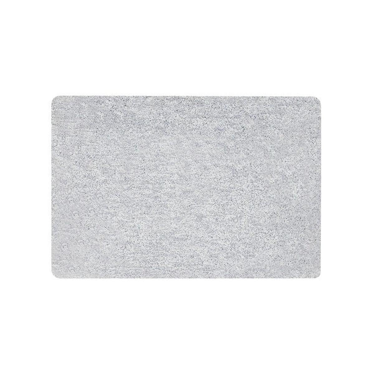 Spirella Gobi 10.12510 Bath Mat - 55 x 65 cm - Grey