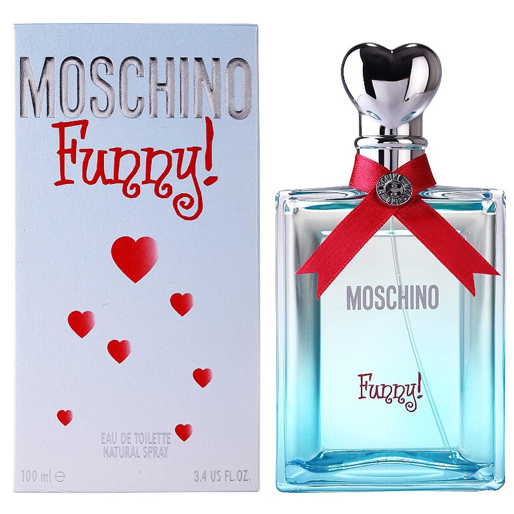 Moschino Funny Et 100 Vp