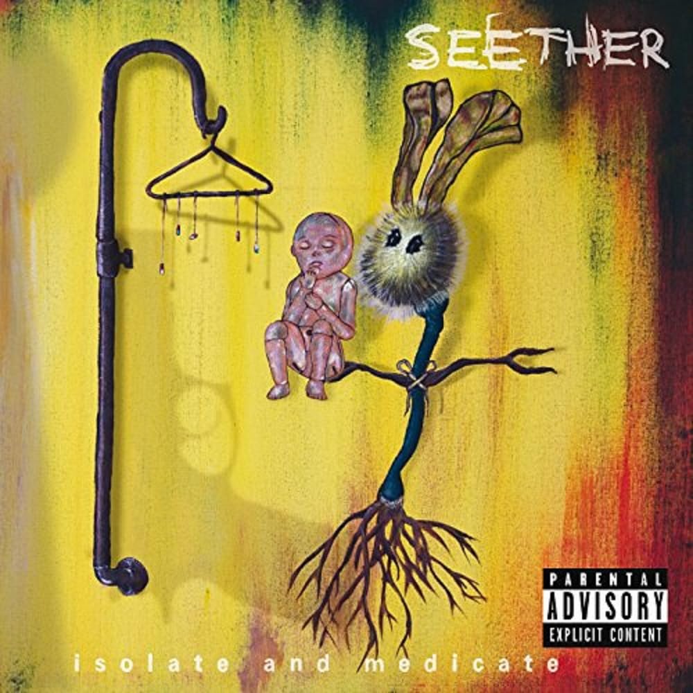Isolate & Medicate [Audio CD] SEETHER