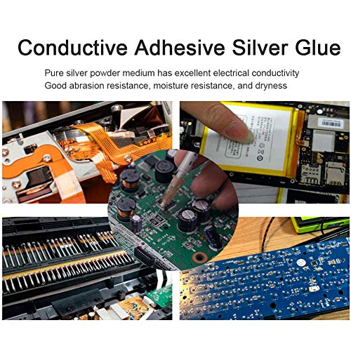 The 29 Best Electrically Conductive Adhesives of 2024 [Verified