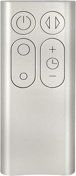 Dyson TP00 Pure Cool 2-in-1 Anthracite/Silver Fan & Air Purifier Quiet Suitable for Bedrooms Allergy Sufferers Smoking Rooms Air Filter 99.5% of Dust Pollen Odours Includes Jung Care Wipes