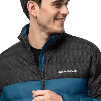 Jack Wolfskin Men's Dna Tundra Jacket