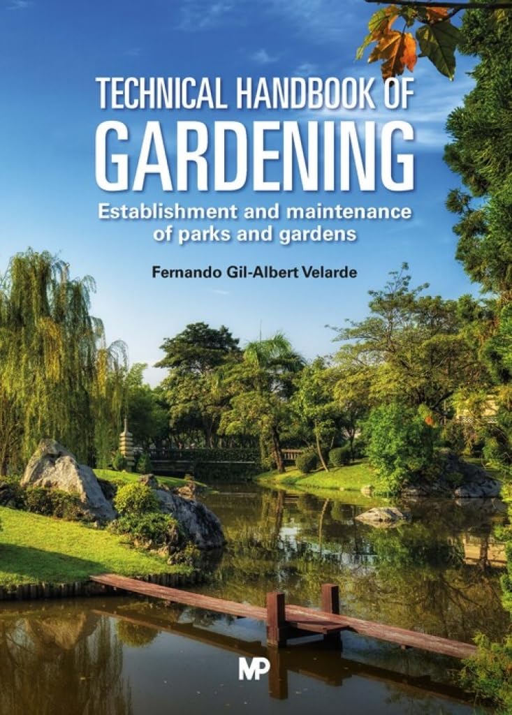 Handbook of Gardening : guide technique complet pour passionnés de botanique
