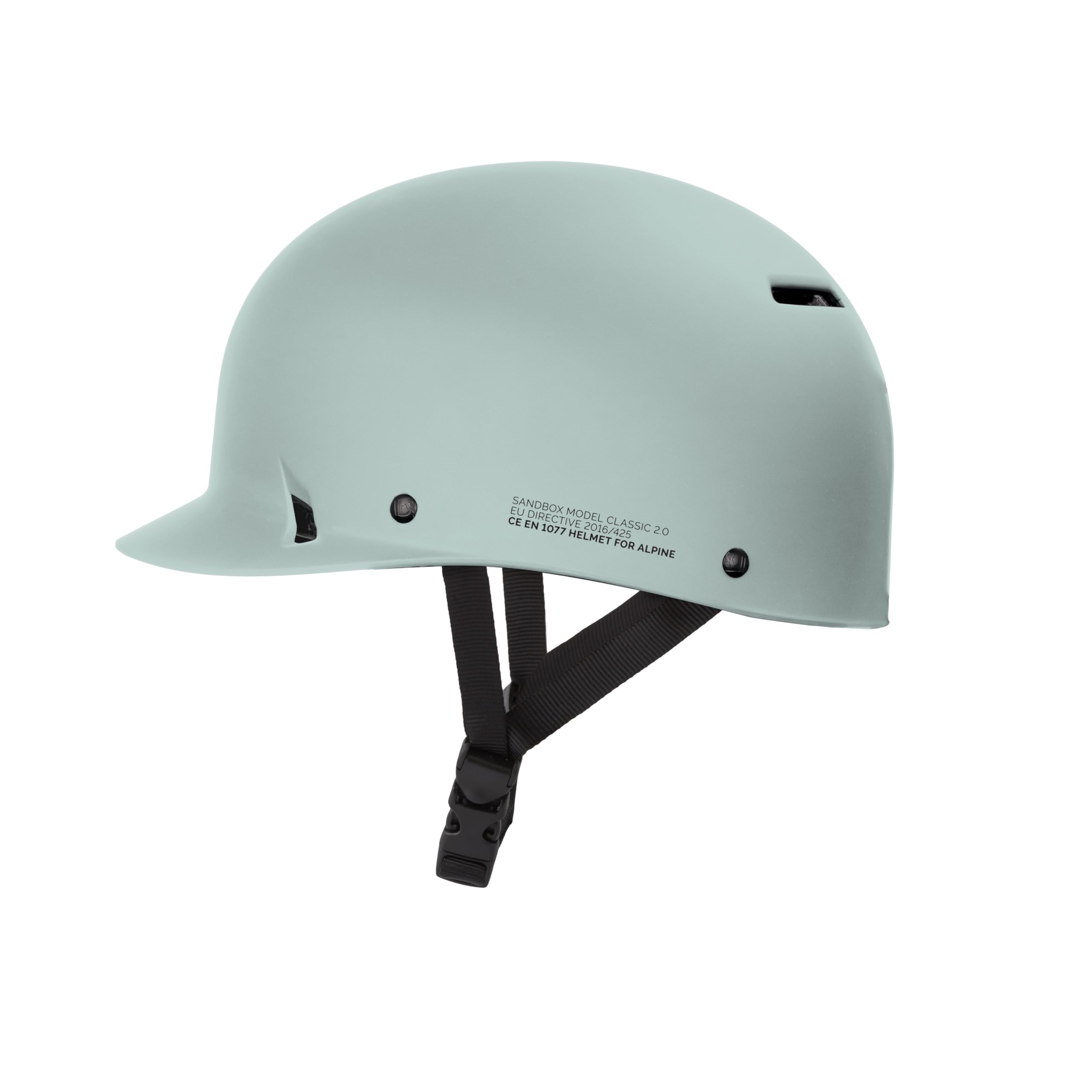 Amazon.com: Sandbox Unisex Classic 2.0 Brain Bucket Ski and