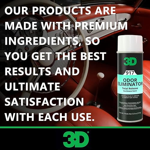 Miniatura 7 de Eliminador de olores de liberación total, 5 oz. Aerosol (melón de pepino)