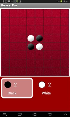Reversi Othello – vue 2