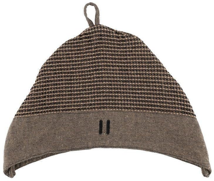Northern Lights Group Rento Kenno Sauna Hat - Brown