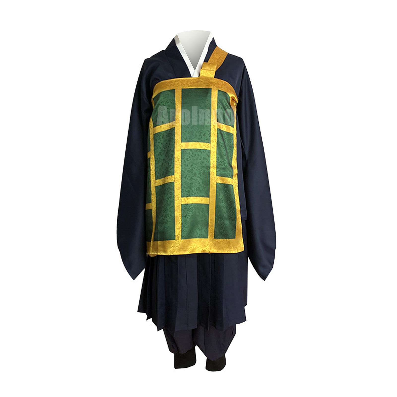 Buy Geto Suguru Cosplay Costume Robes Kimono Set from Anime Jujutsu