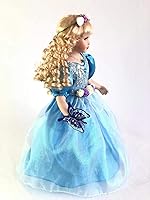 Vista 2 de Jmisa - Muñeca Victoria de porcelana de 16 pulgadas