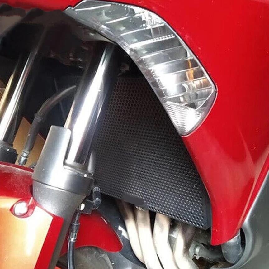 Eviter les fuites sur CBF 1000 avec cette grille de radiateur