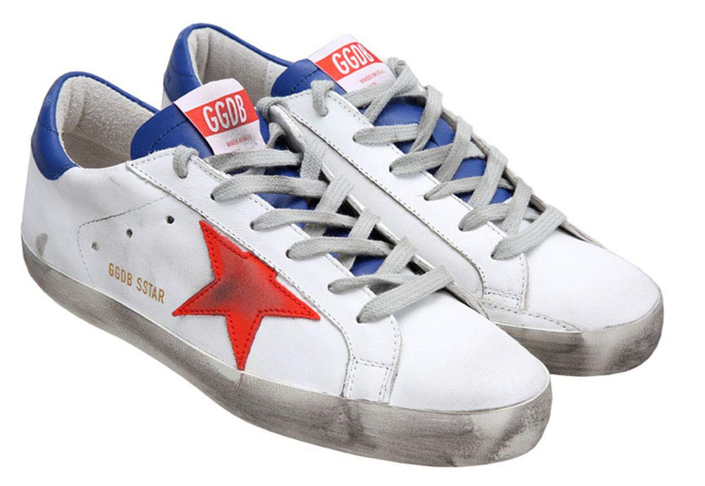Zapatos deportivos femeninos de deslizamiento bajo cómodos