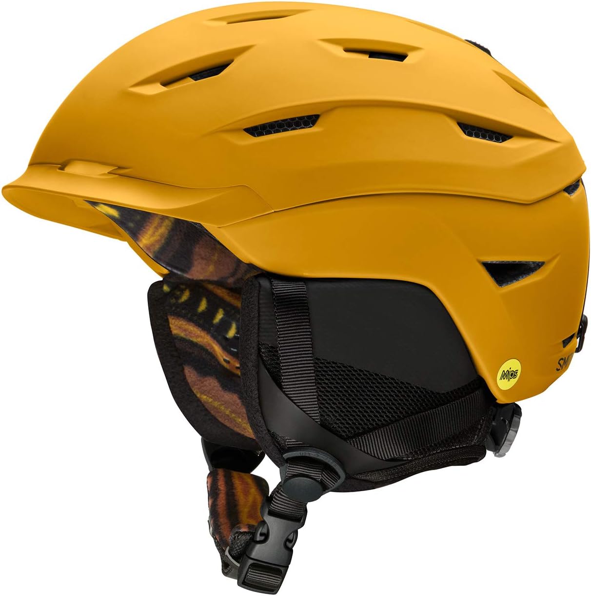 Smith Optics Level MIPS Snow Helmet : Automotive