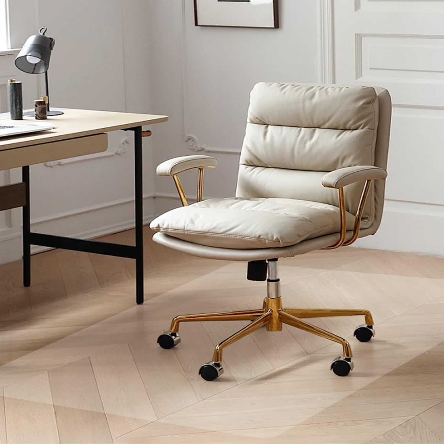 Sottomano da Scrivania per Tavolo da Scrivania per Ufficio Tappetino Trasparente Sedia per pavimenti duri & Piastrelle 1.5mm impermeabile Antigraffio versatile Tappetino Trasparente(W:140cm x H:180cm)